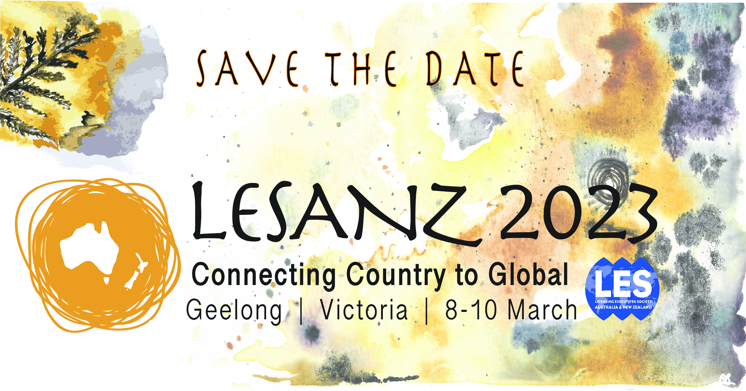 Connecting Country to Global - LESANZ Annual Conference 2023