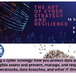 The art of Cyber strategy and resilience