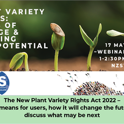 PVR: Seeds of change &amp; growing NZ’s potential