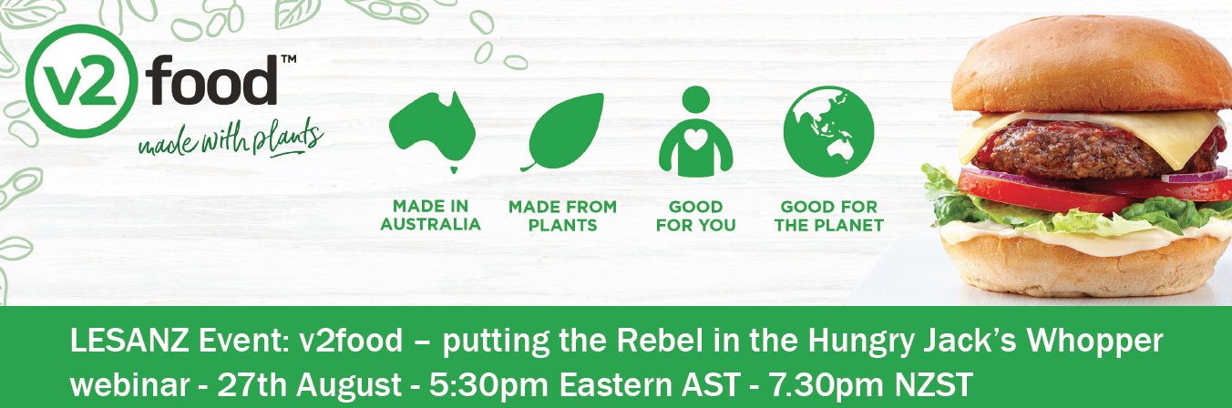 v2food – putting the Rebel in the Hungry Jack’s Whopper